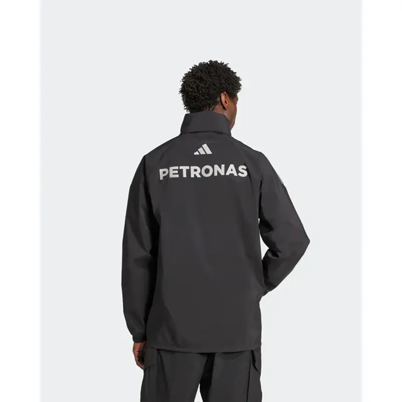 Adidas Mens 2025 Mechanics Rain Jacket - Image 3