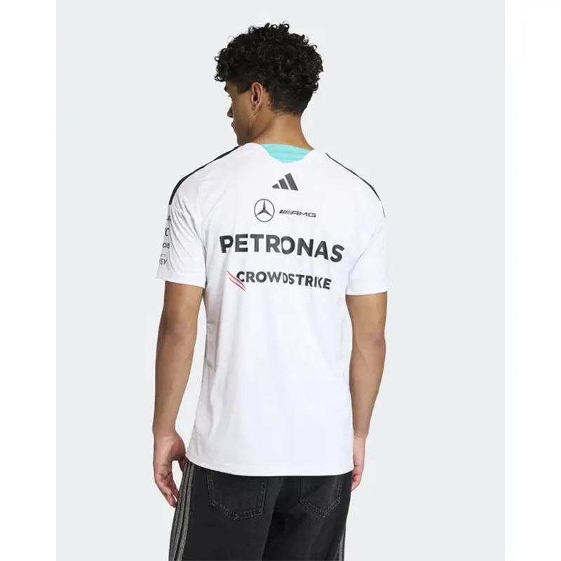 Adidas Mens 2026 Team Driver Tee - Image 3