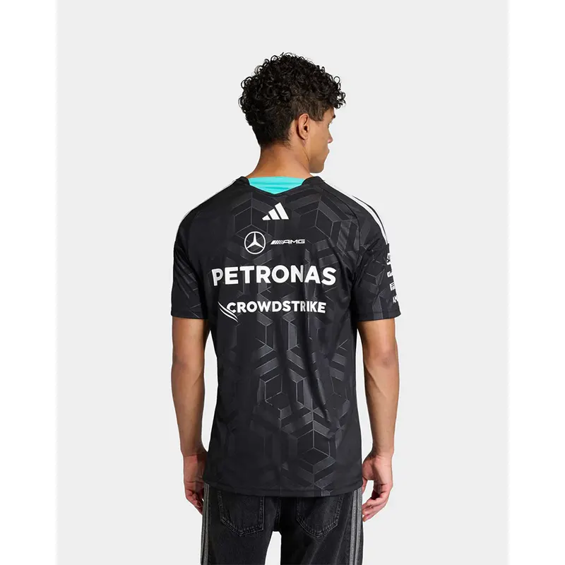 Adidas Mens 2026 Team Driver Tee - Image 3