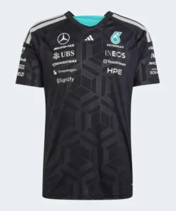 Adidas Mens 2026 Team Driver Tee