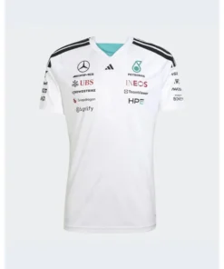 Adidas Mens 2026 Team Driver Tee