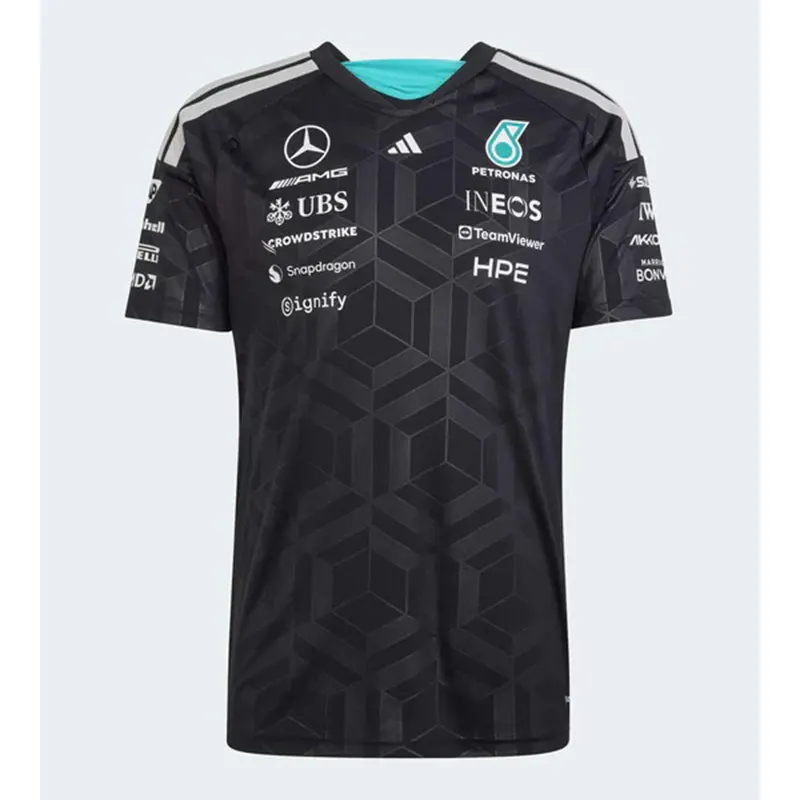 Adidas Mens 2026 Team Driver Tee