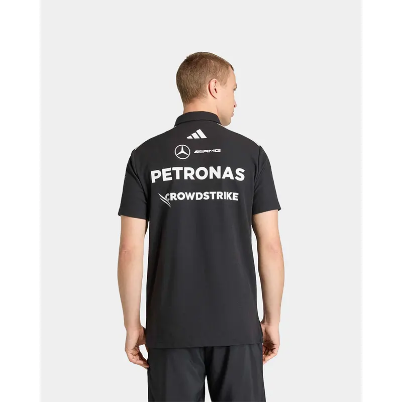 Adidas Mens 2026 Team Polo - Image 3