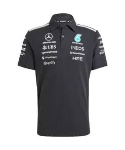 Adidas Mens 2026 Team Polo