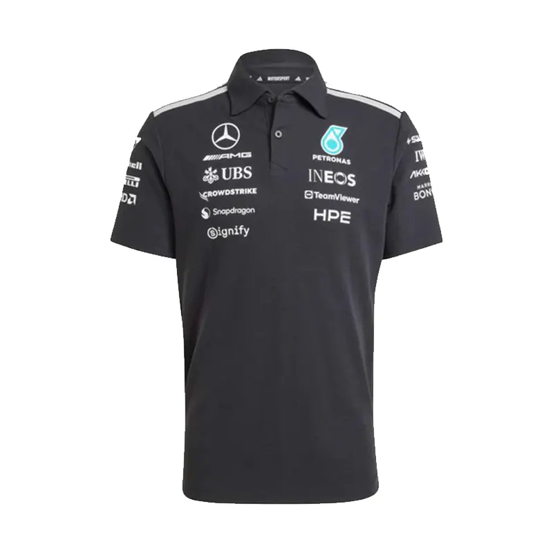 Adidas Mens 2026 Team Polo