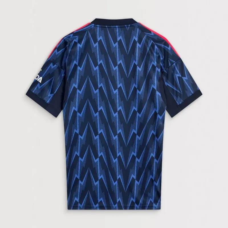 Adidas Mens Arsenal 25/26 Away Jersey - Image 2