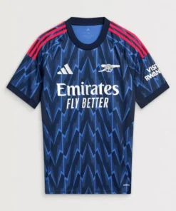 Adidas Mens Arsenal 25/26 Away Jersey