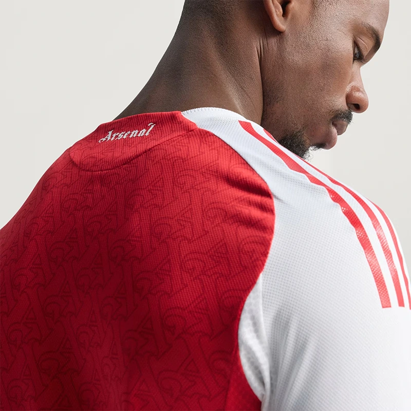 Adidas Mens Arsenal 25/26 Home Jersey - Image 7