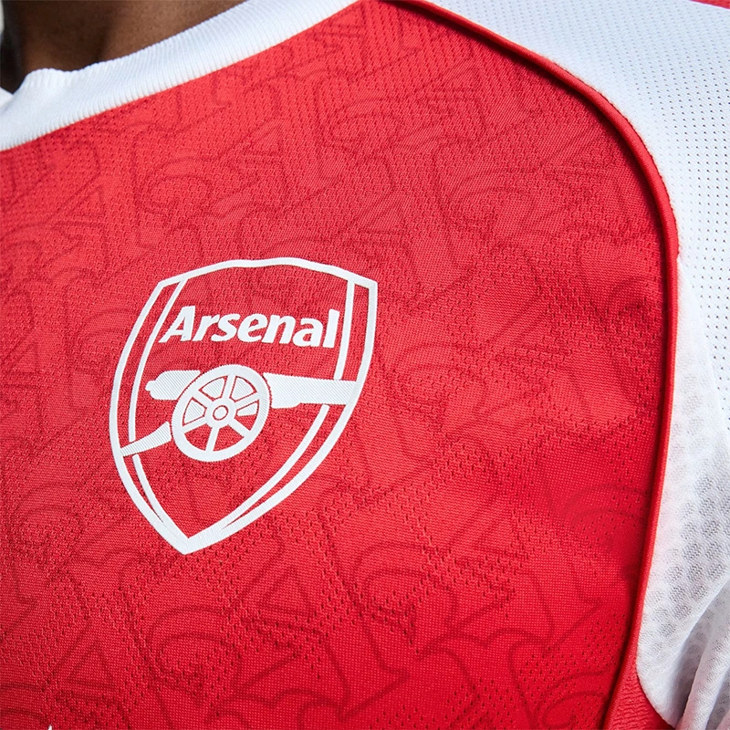 Adidas Mens Arsenal 25/26 Home Jersey - Image 5