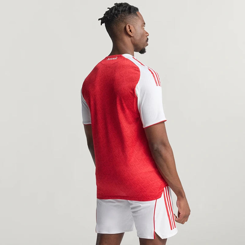 Adidas Mens Arsenal 25/26 Home Jersey - Image 4
