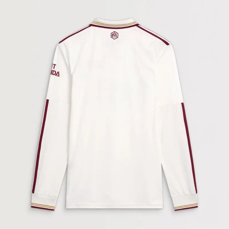 Adidas Mens Arsenal 25/26 Long Sleeve Third Jersey - Image 2