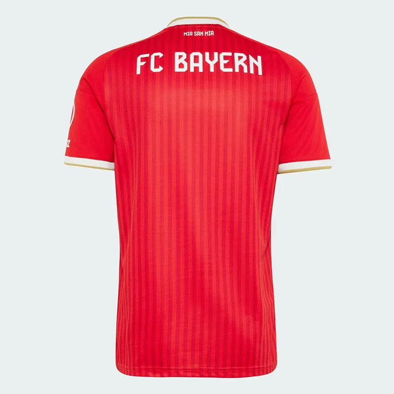 Adidas Mens Bayern Munich 26/27 Home Jersey - Image 2