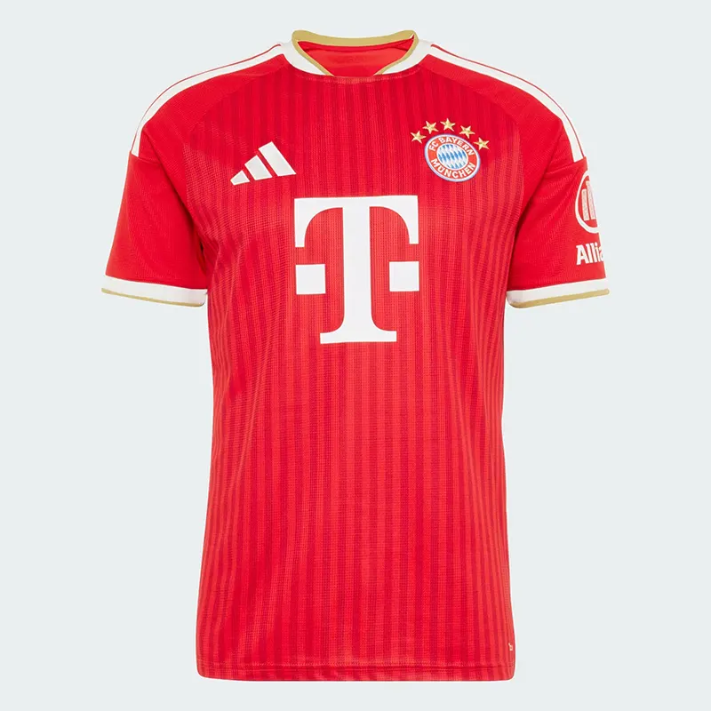 Adidas Mens Bayern Munich 26/27 Home Jersey