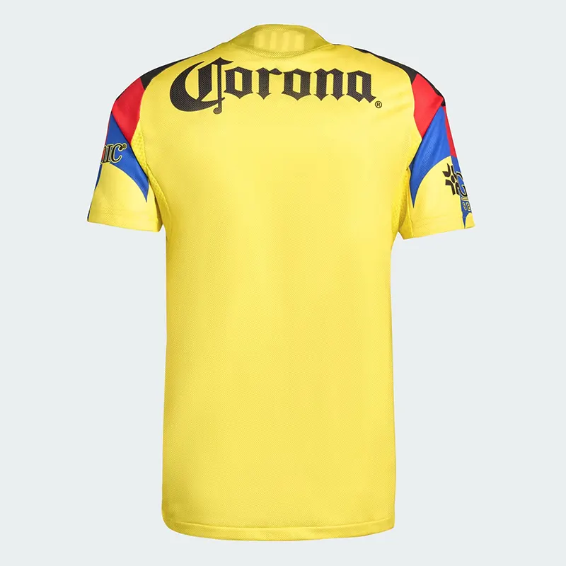 Adidas Mens Club America Home Jersey 25/26 - Image 2