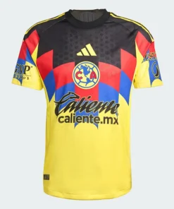 Adidas Mens Club America Home Jersey 25/26