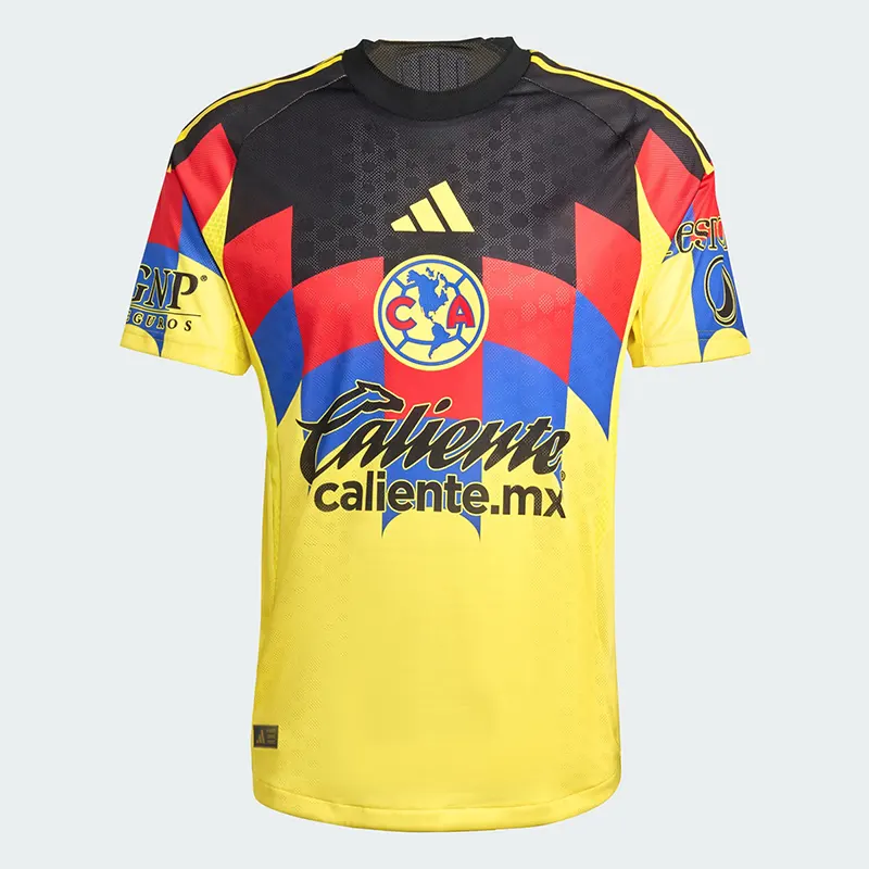 Adidas Mens Club America Home Jersey 25/26