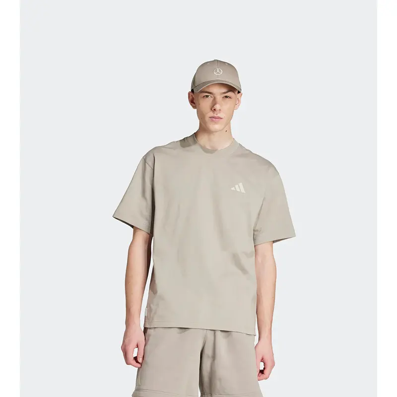 Adidas Mens Premium Sweat T-Shirt - Image 2