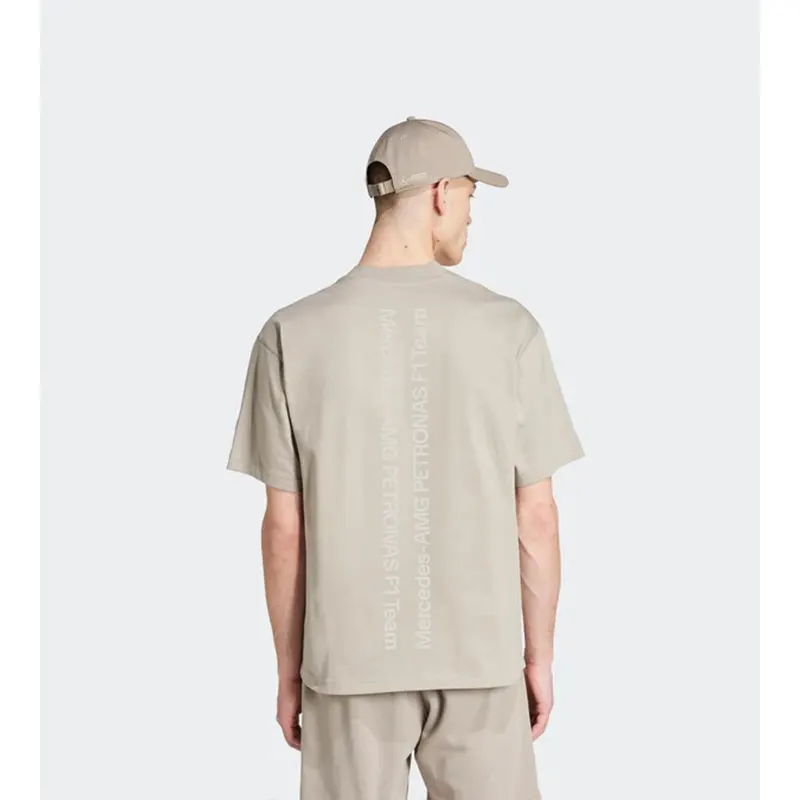 Adidas Mens Premium Sweat T-Shirt - Image 3