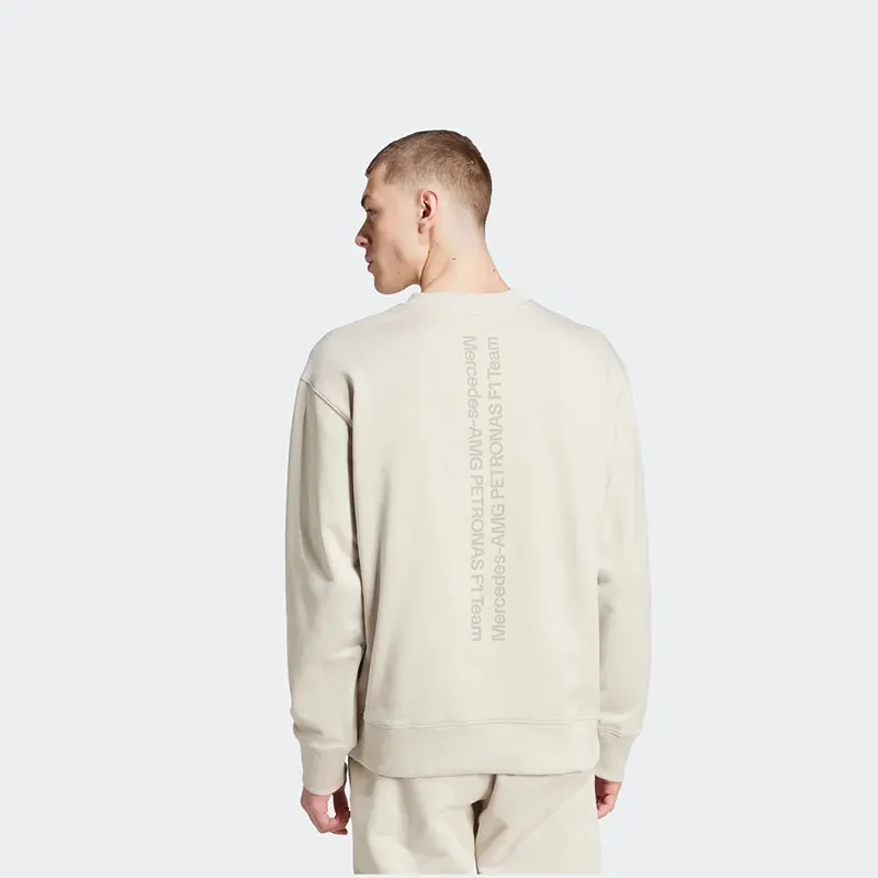 Adidas Mens Premium Sweat-Top - Image 3
