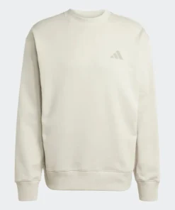 Adidas Mens Premium Sweat-Top