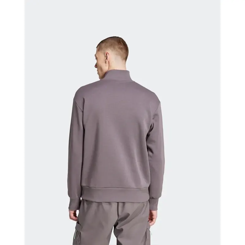 Adidas Mens Premium Woven Fleece Top - Image 3