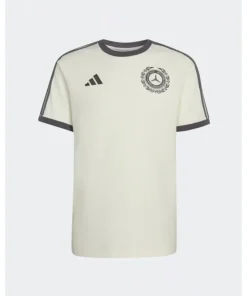 Adidas Mens Silver Arrows Icon T-Shirt