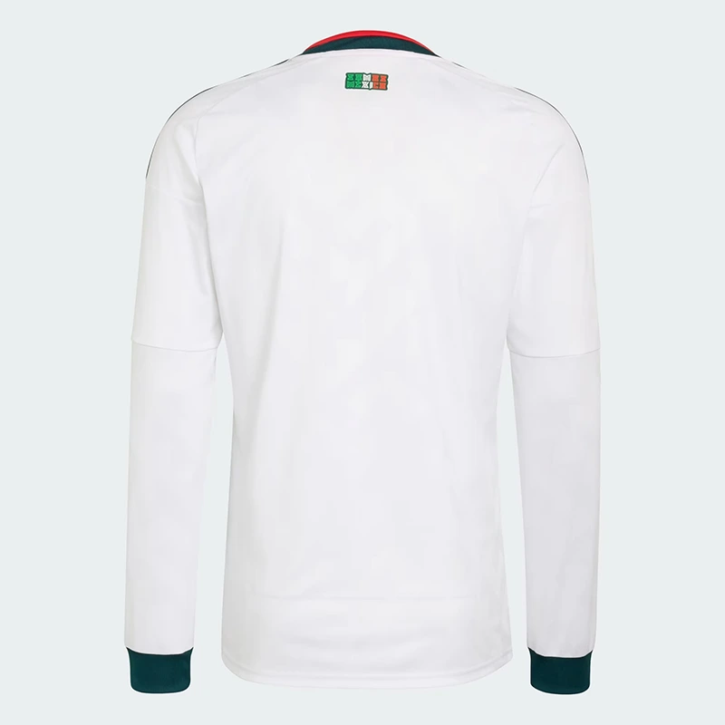 Adidas Mexico 26 Away Long Sleeve Jersey - Image 2