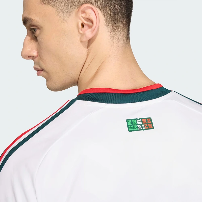 Adidas Mexico 26 Away Long Sleeve Jersey - Image 7