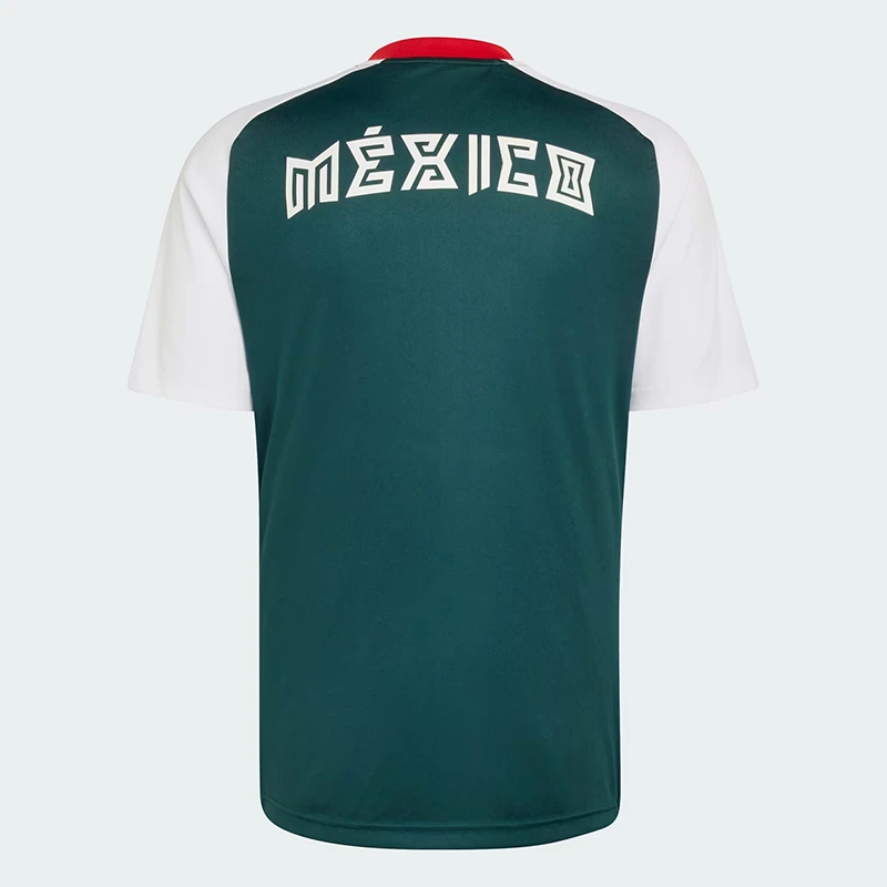 Adidas Mexico 26 Away Pre Match Jersey - Image 2