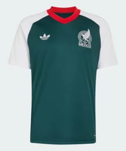 Adidas Mexico 26 Away Pre Match Jersey