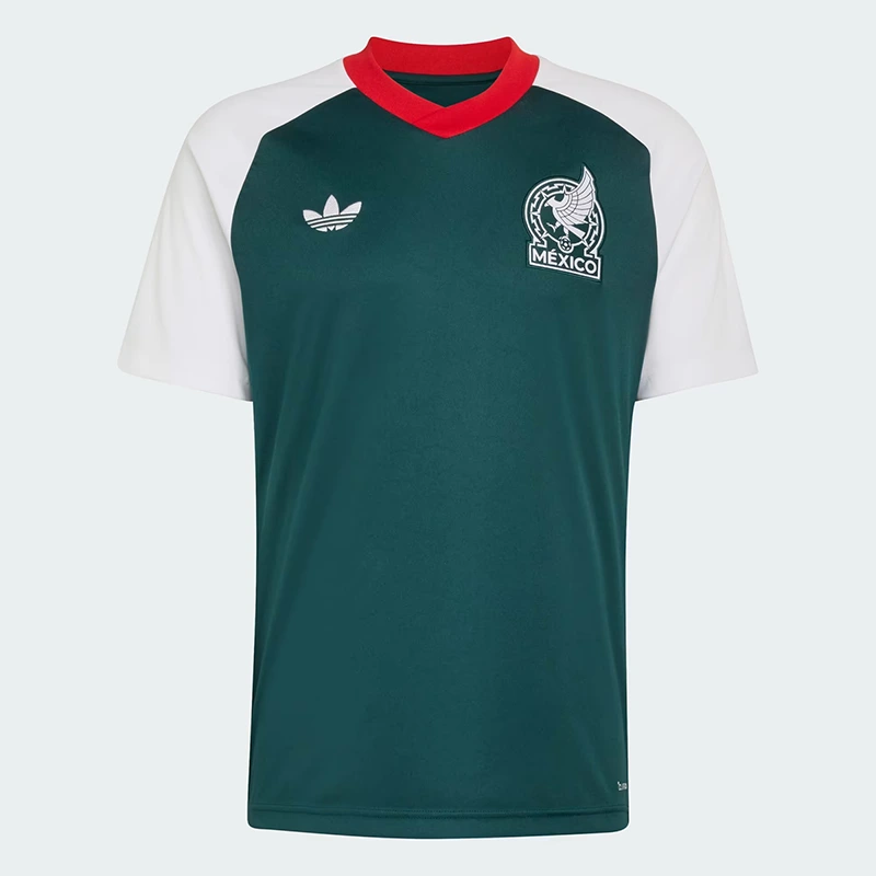 Adidas Mexico 26 Away Pre Match Jersey