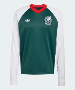 Adidas Mexico 26 Away Pre Match Warm Top