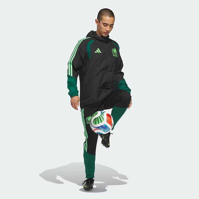 Adidas Mexico 26 Tiro All Weather Jacket - Image 4