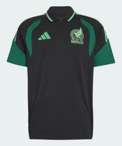 Adidas Mexico 26 Tiro Polo Shirt