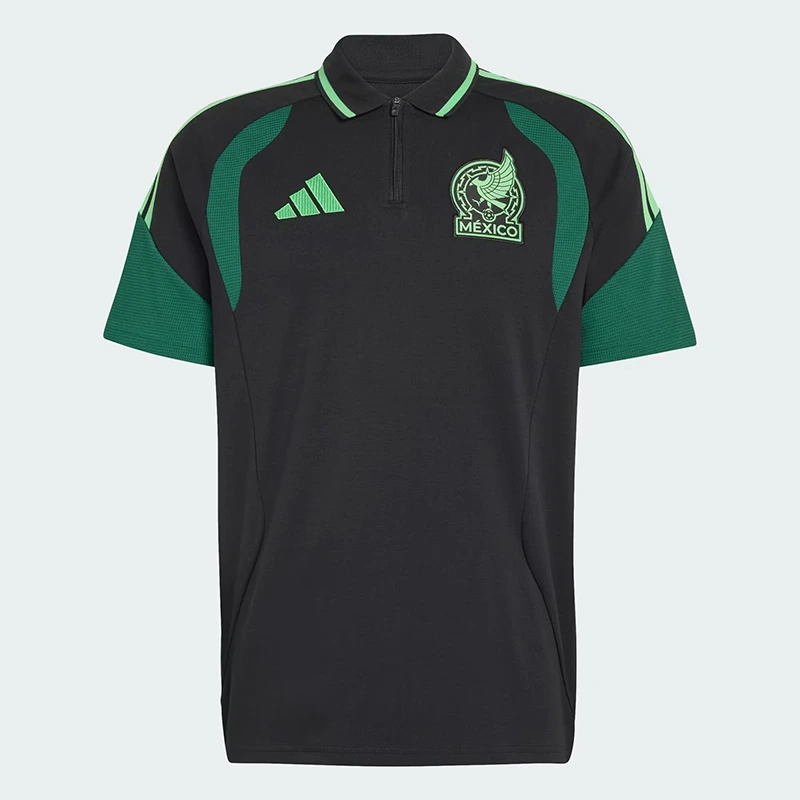 Adidas Mexico 26 Tiro Polo Shirt