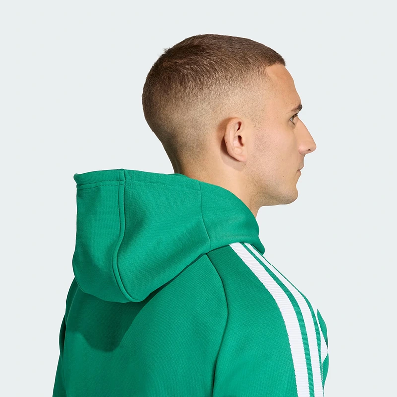 Adidas Mexico 26 Tiro Pro Hoodie - Image 4