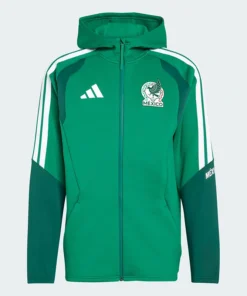 Adidas Mexico 26 Tiro Pro Hoodie