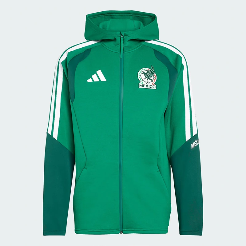 Adidas Mexico 26 Tiro Pro Hoodie