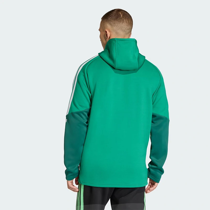 Adidas Mexico 26 Tiro Pro Hoodie - Image 3