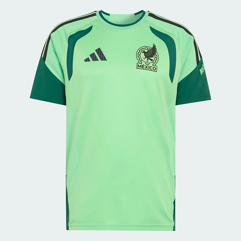 Adidas Mexico 26 Tiro Pro Training Jersey