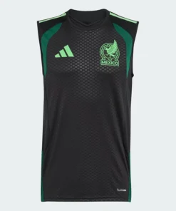Adidas Mexico 26 Tiro Sleeveless Jersey