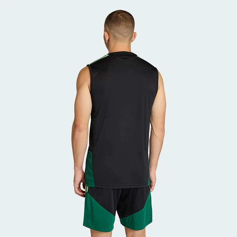 Adidas Mexico 26 Tiro Sleeveless Jersey - Image 4
