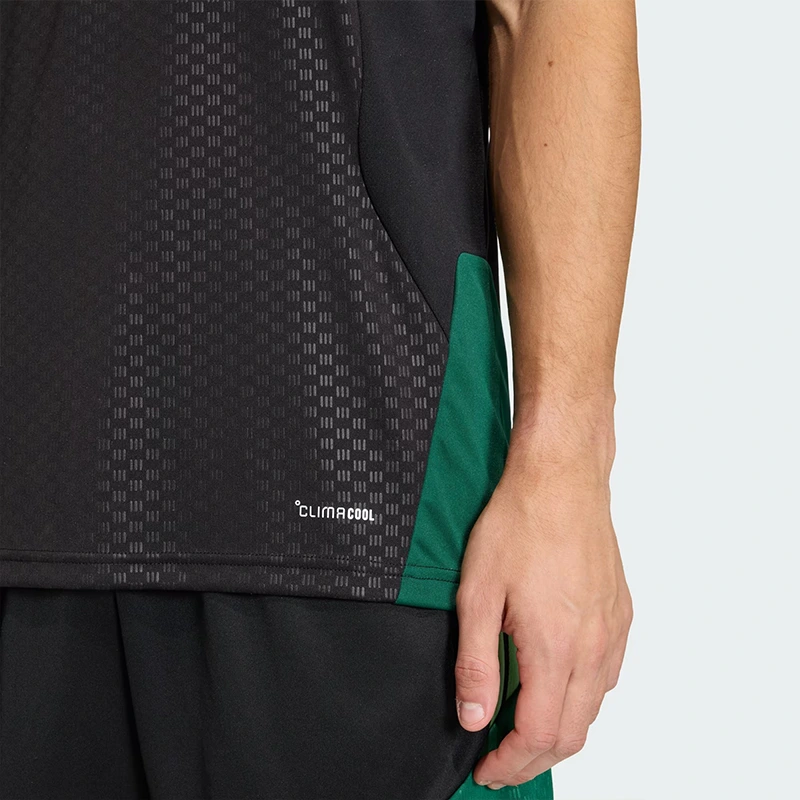 Adidas Mexico 26 Tiro Sleeveless Jersey - Image 8