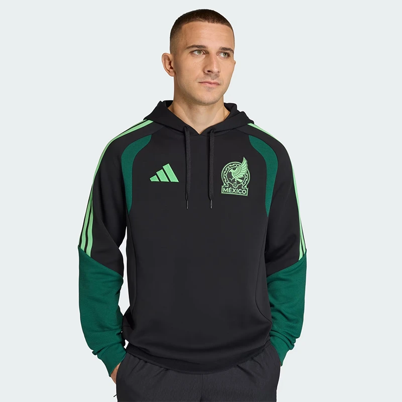 Adidas Mexico 26 Tiro Sweat Hoodie - Image 7