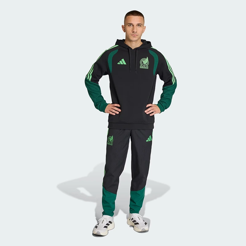 Adidas Mexico 26 Tiro Sweat Hoodie - Image 6