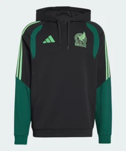 Adidas Mexico 26 Tiro Sweat Hoodie