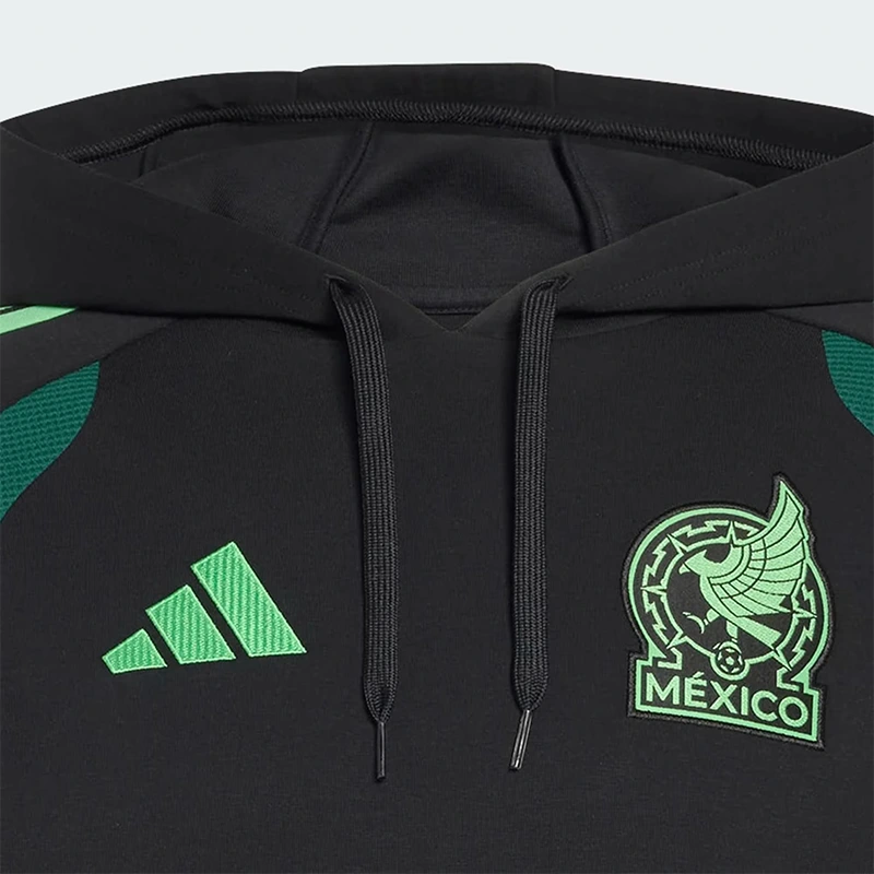 Adidas Mexico 26 Tiro Sweat Hoodie - Image 5