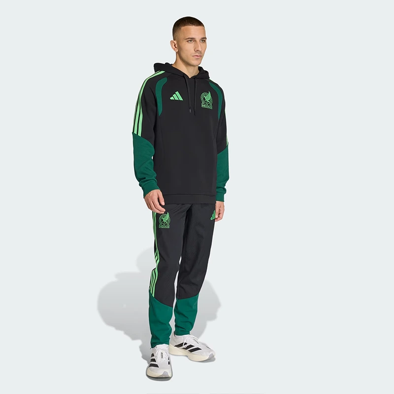 Adidas Mexico 26 Tiro Sweat Hoodie - Image 4