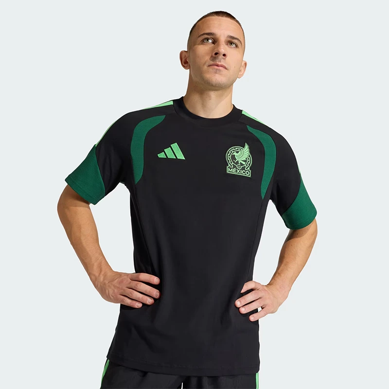 Adidas Mexico 26 Tiro Sweat Tee - Image 6