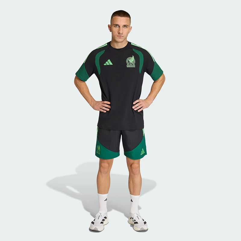 Adidas Mexico 26 Tiro Sweat Tee - Image 5